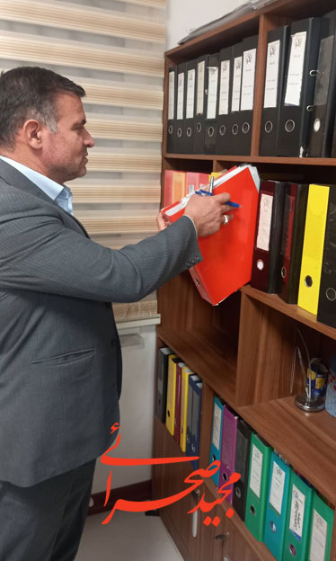 مجید صحرایی، وکیل در کرج